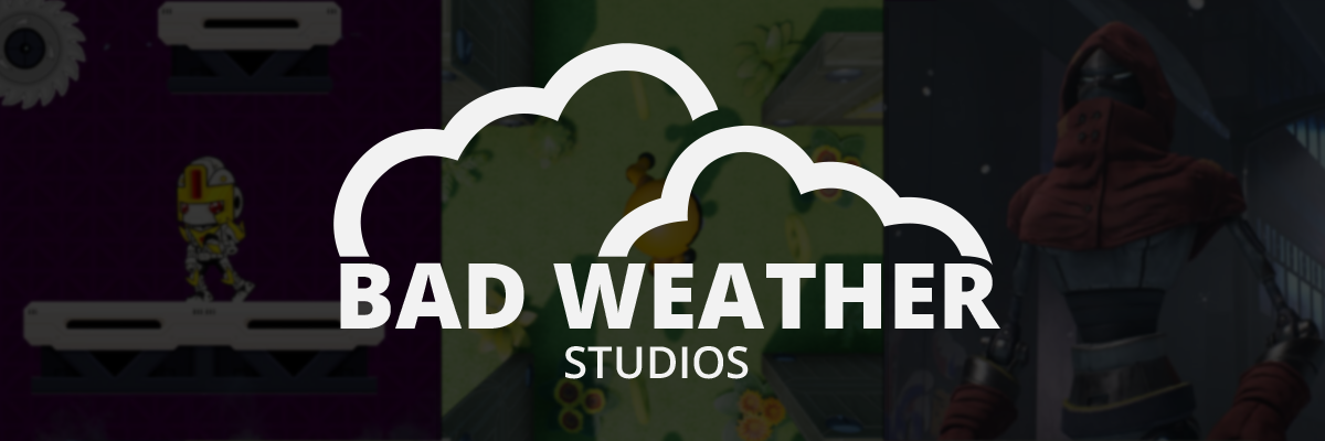Banner - Bad Weather Studios